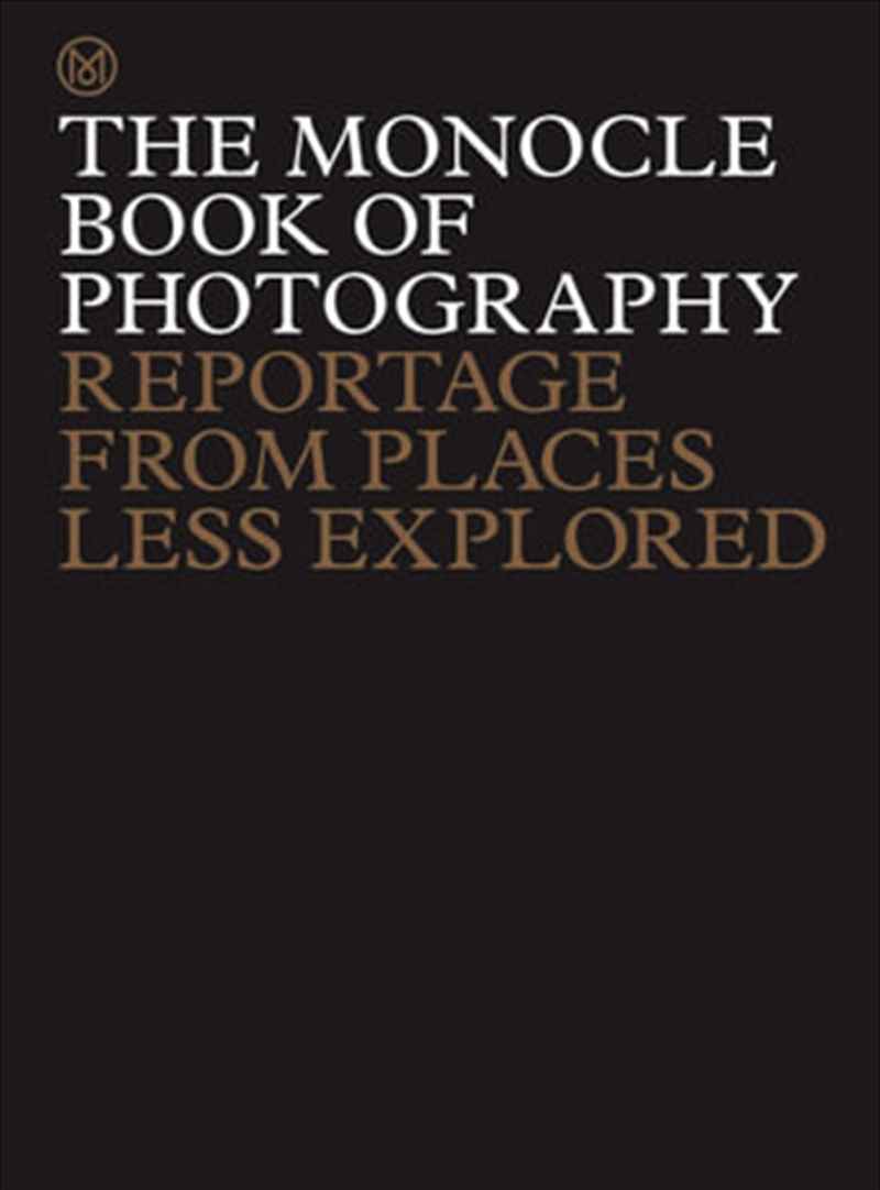 Monocle Book Of Photography/Product Detail/Photography