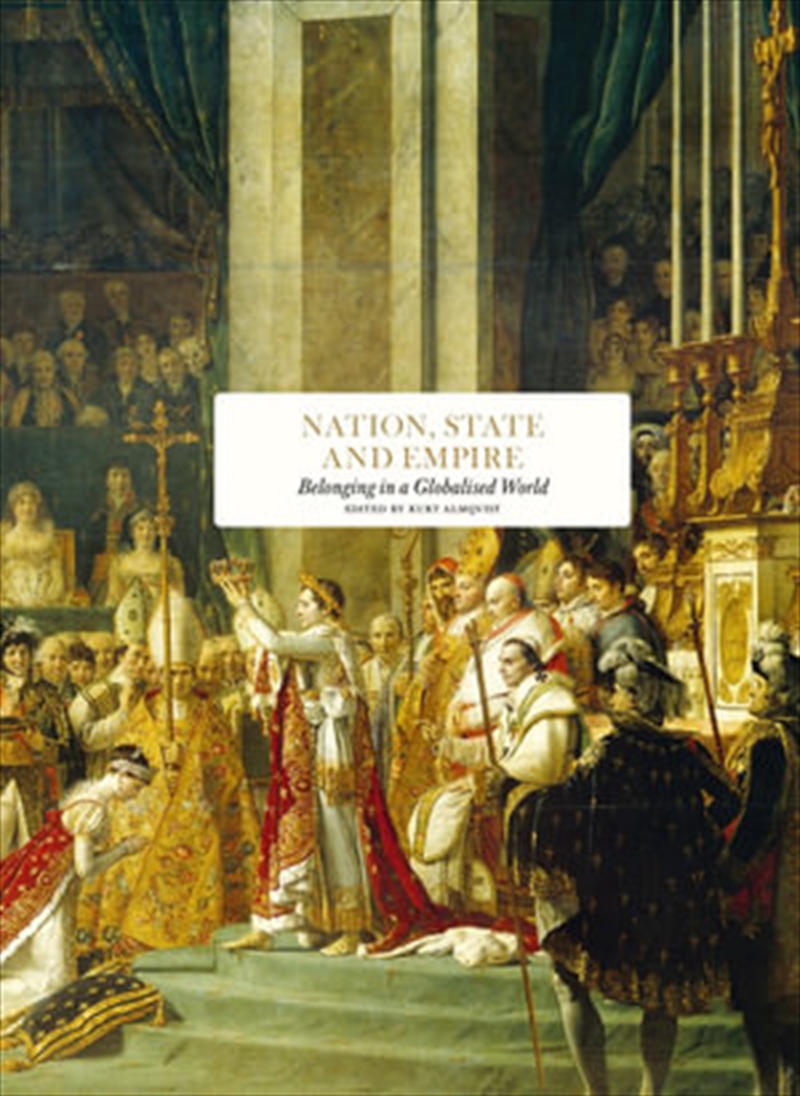 Nation State And Empire/Product Detail/Politics & Government