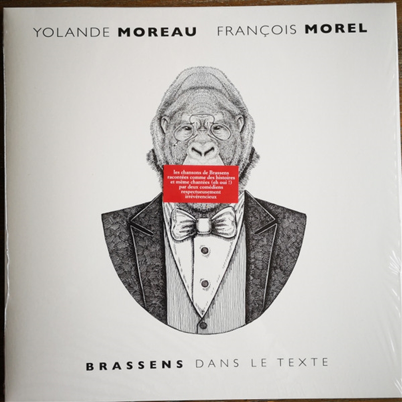 Brassens Dans Le Texte/Product Detail/World