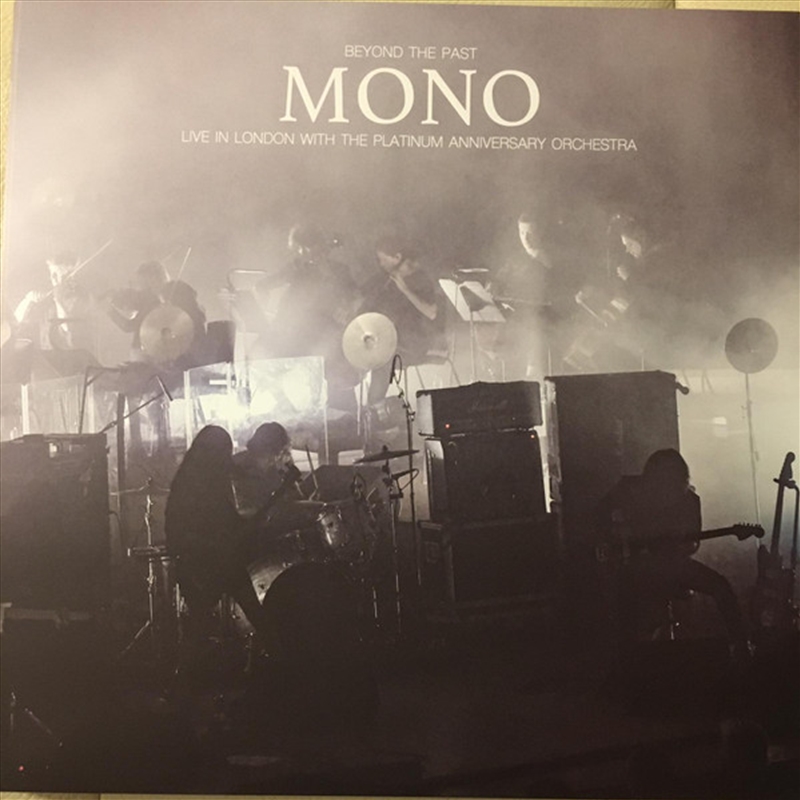 Beyond The Past: Live In Londo/Product Detail/Rock/Pop