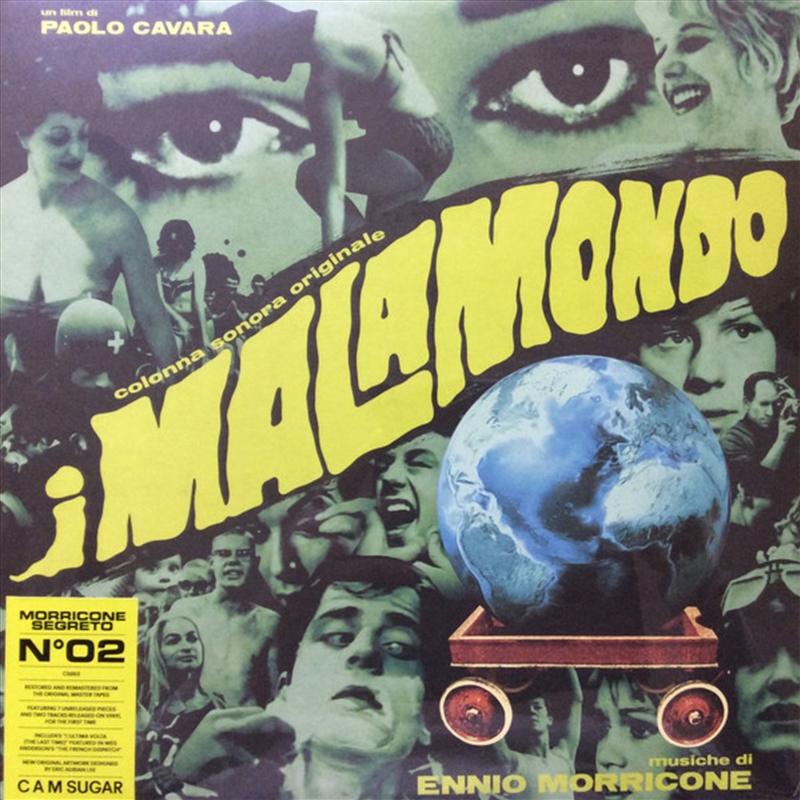 I Malamondo/Product Detail/Soundtrack