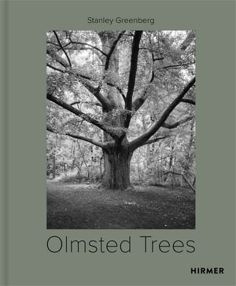 Olmsted Trees Bilingual Edition/Product Detail/Photography