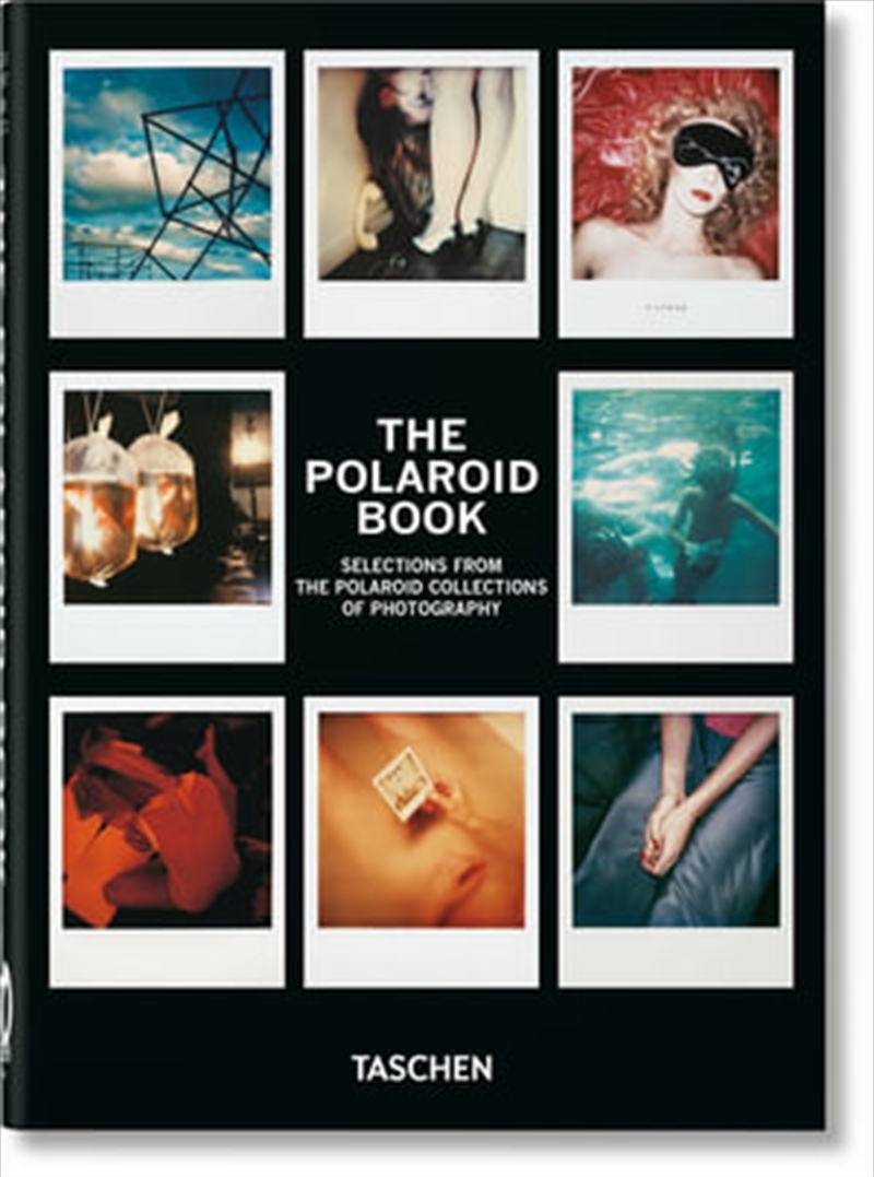 Polaroid Book 40th Ed/Product Detail/Reading