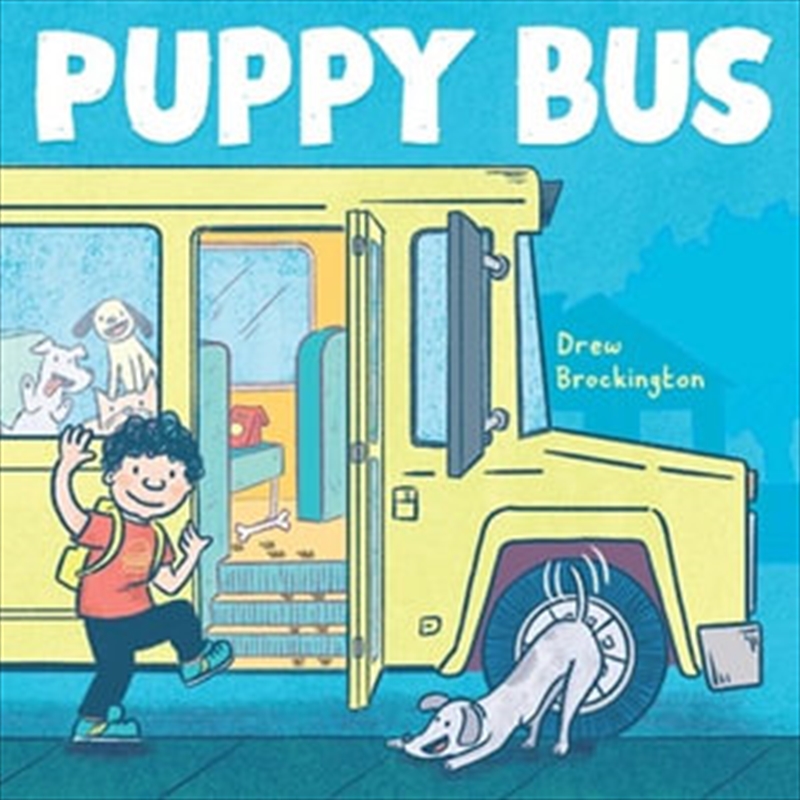 Puppy Bus/Product Detail/Childrens Fiction Books