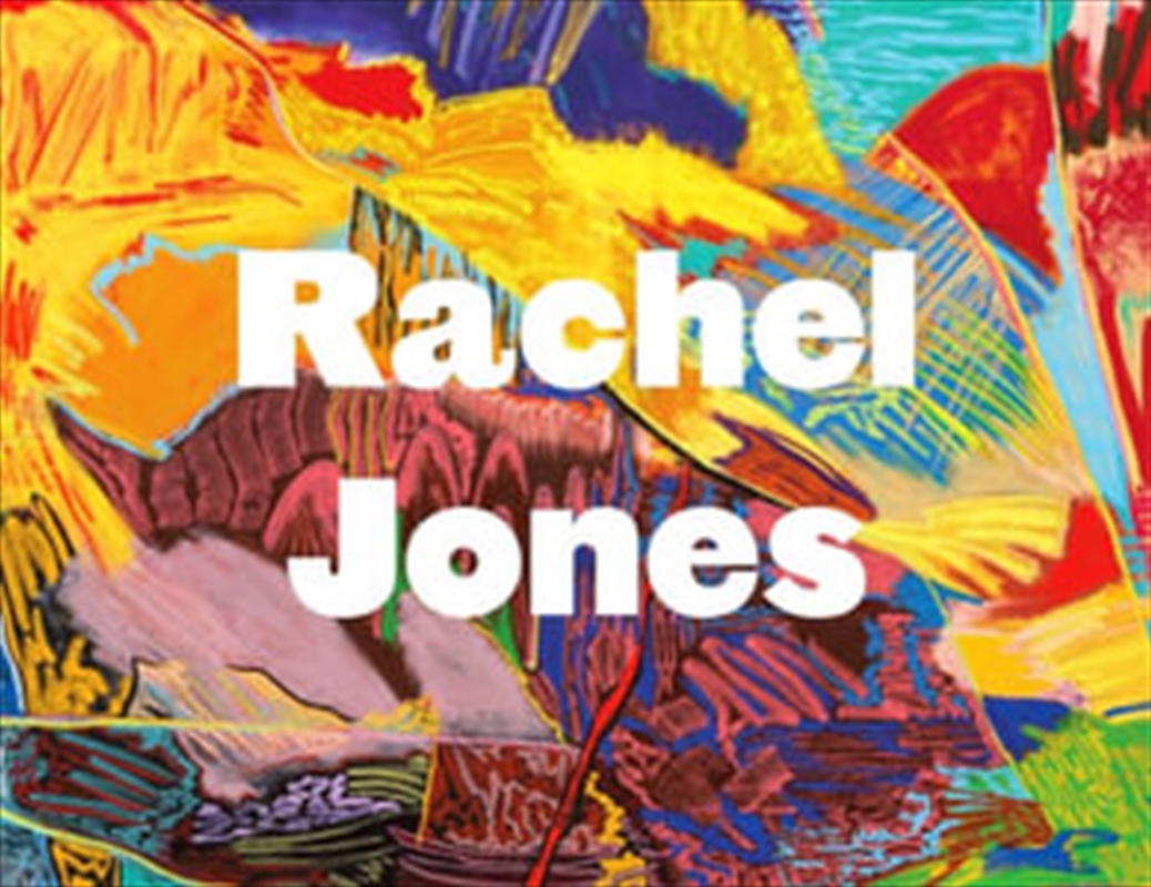 Rachel Jones/Product Detail/Arts & Entertainment