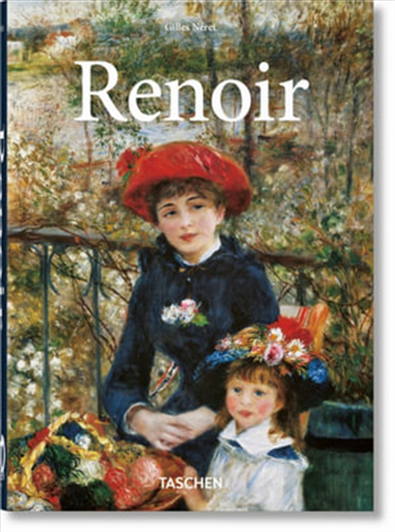 Renoir 40th Ed/Product Detail/Arts & Entertainment