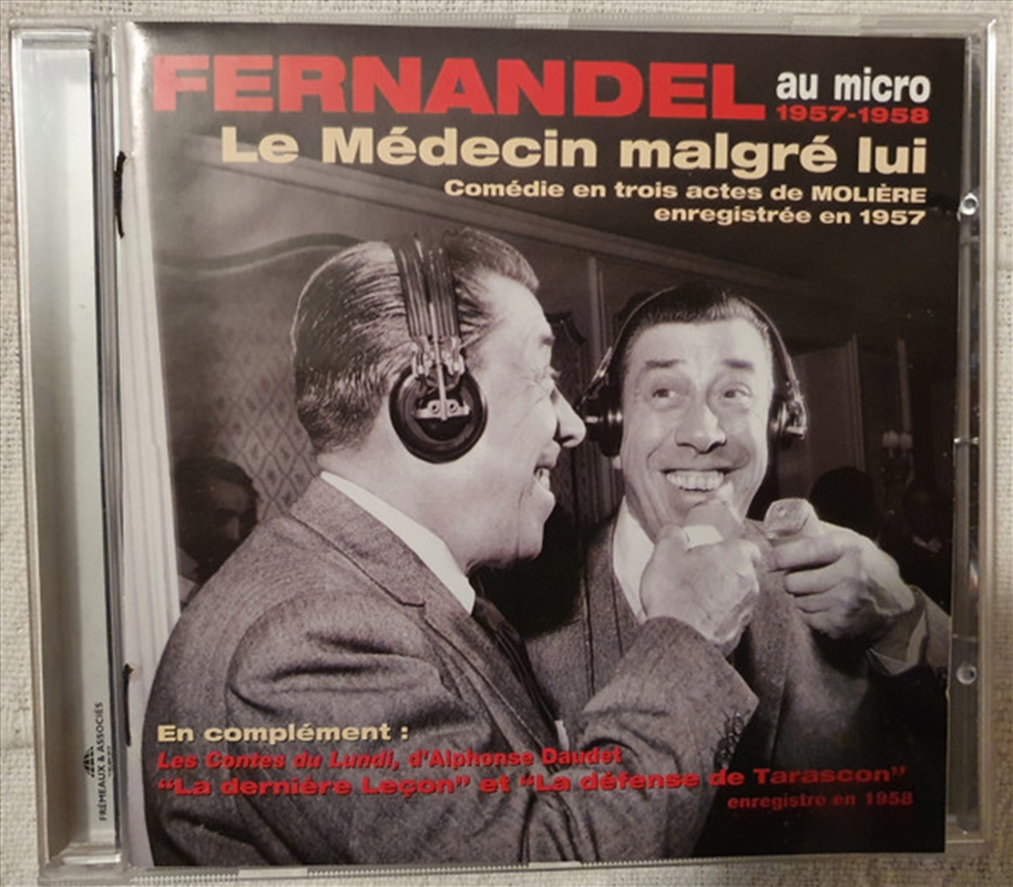 Le Medecin Malgre Lui/Product Detail/Specialist
