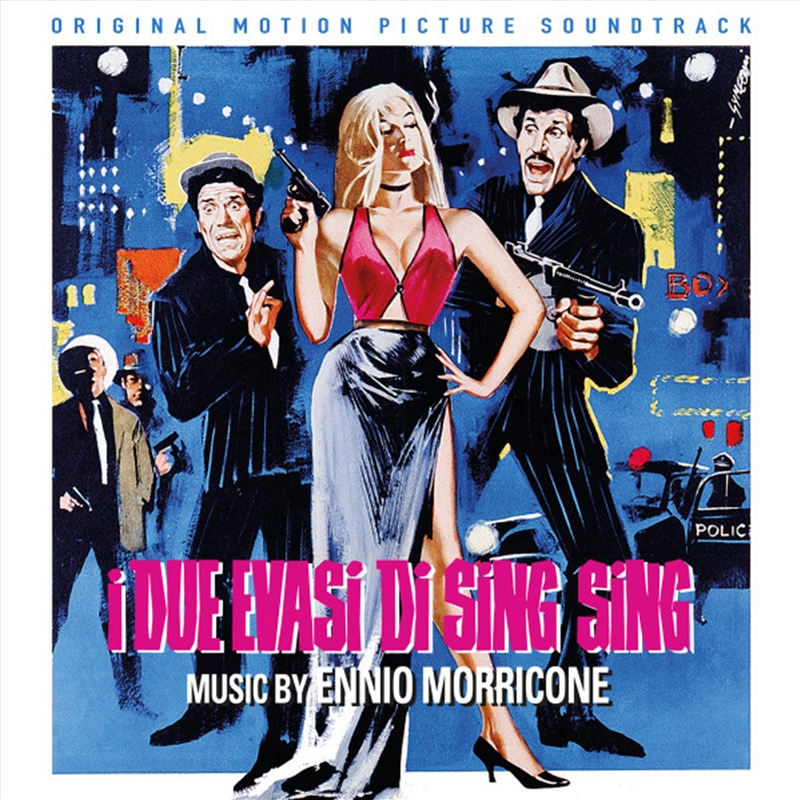 I Due Evasi Di Sing Sing/Product Detail/Soundtrack