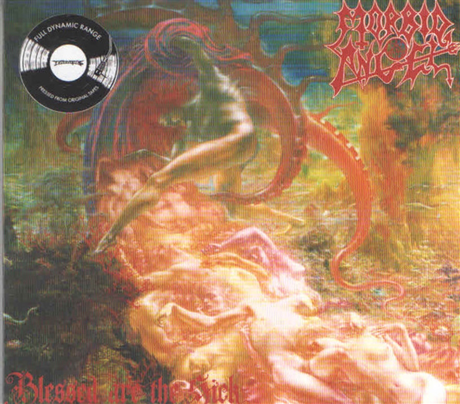 Blessed Are The Sick/Product Detail/Metal