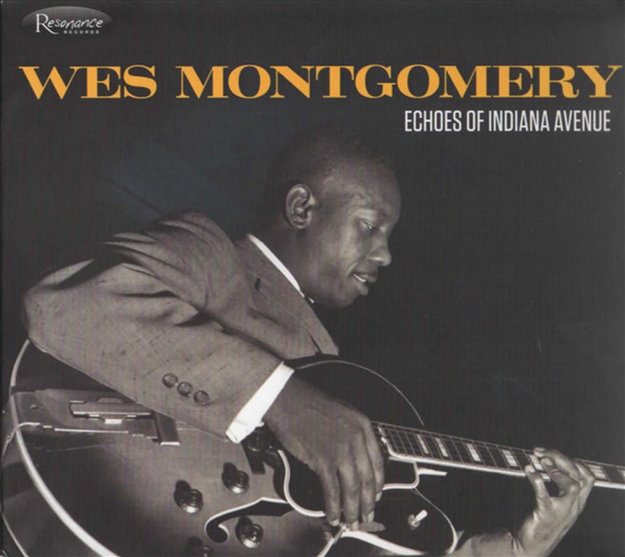 Echoes Of Indiana Avenue/Product Detail/Jazz