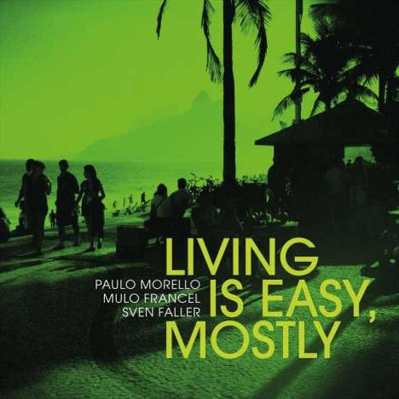 Living Is Easy Mostly/Product Detail/Jazz