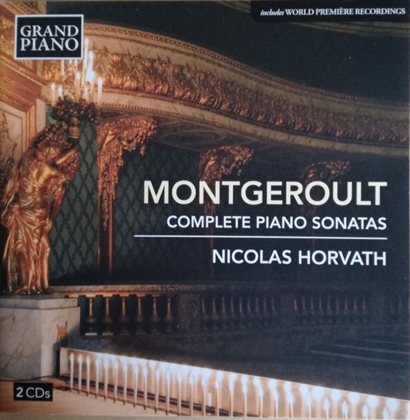 Complete Piano Sonatas/Product Detail/Classical