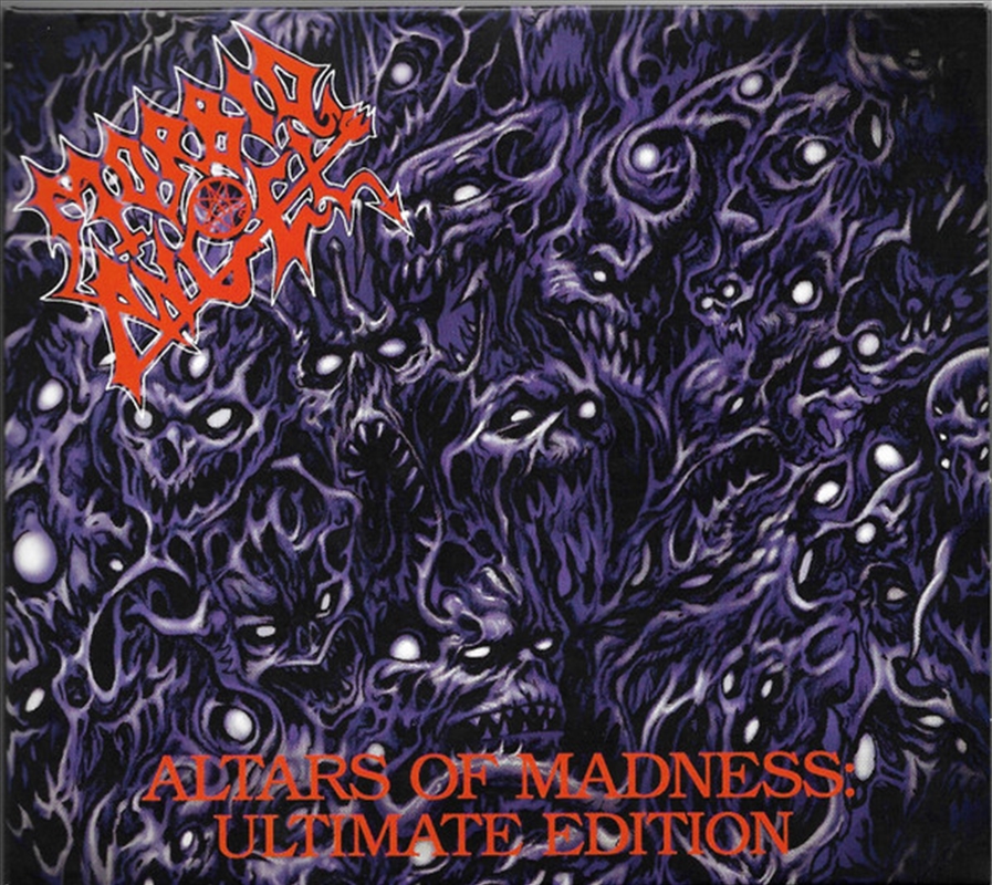 Altars Of Madness/Product Detail/Metal