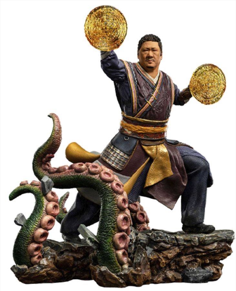 Doctor Strange 2: Multiverse of Madness - Wong 1:10 Scale Statue/Product Detail/Statues