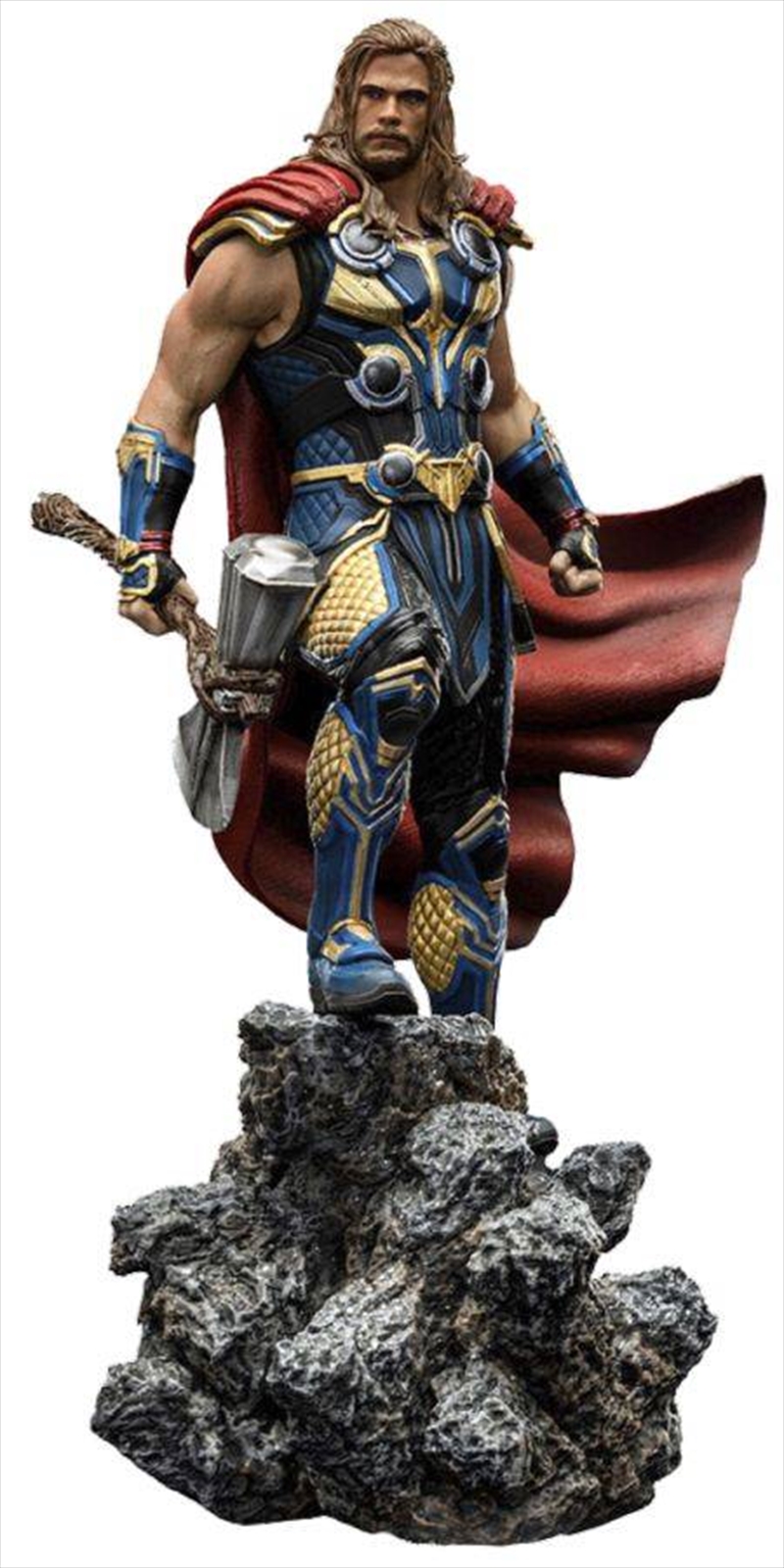 Thor 4: Love and Thunder - Thor 1:10 Scale Statue/Product Detail/Statues