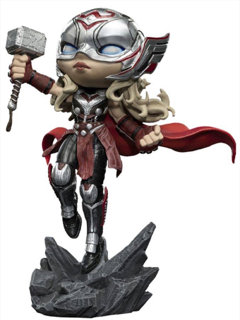 Thor 4: Love and Thunder - Mighty Thor Jane Foster Minico Vinyl/Product Detail/Figurines