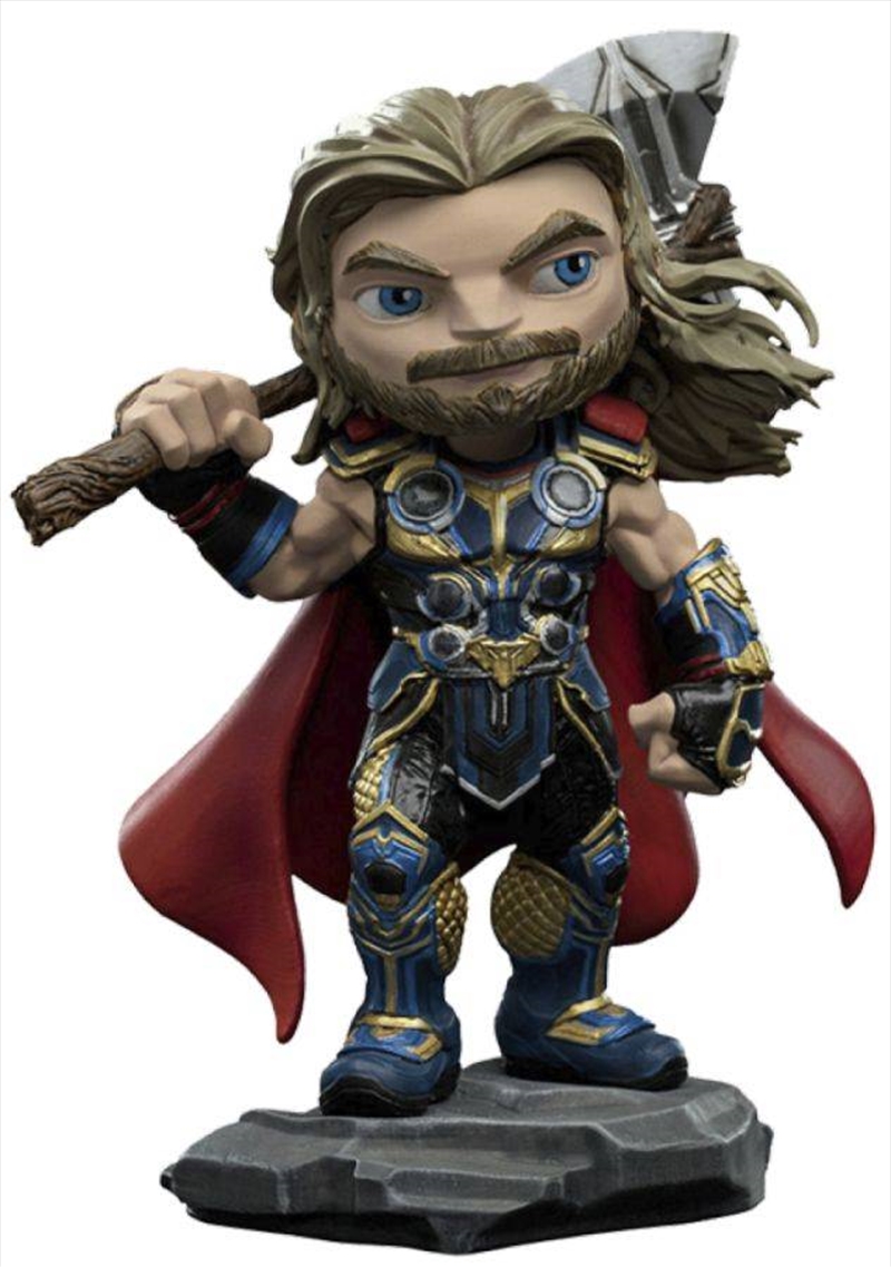 Thor 4: Love and Thunder - Thor Minico Vinyl/Product Detail/Figurines