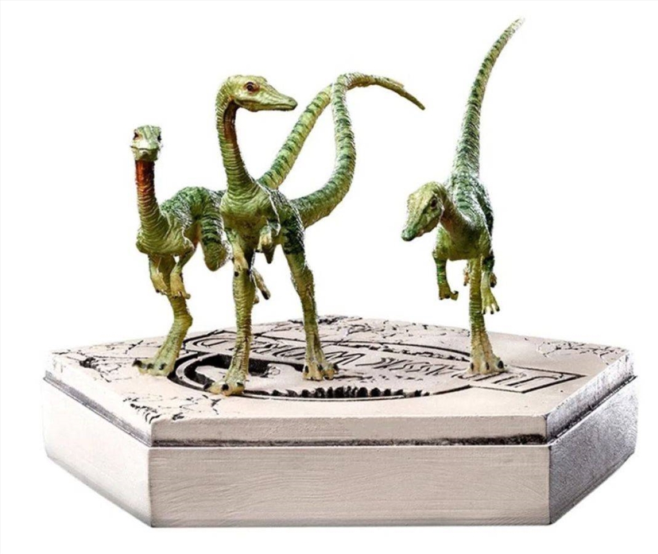 Jurassic World - Compsognaths Icons/Product Detail/Statues