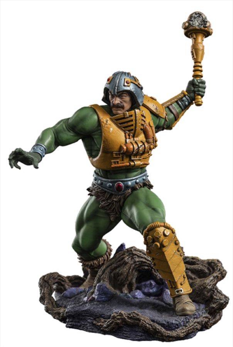 Masters of the Universe - Man At Arms 1:10 Scale Statue/Product Detail/Statues