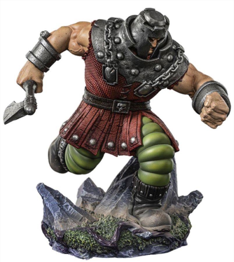 Masters of the Universe - Ram Man 1:10 Scale Statue/Product Detail/Statues