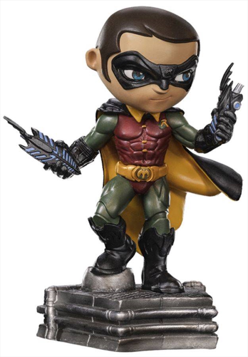 Batman Forever - Robin Minico Vinyl/Product Detail/Figurines