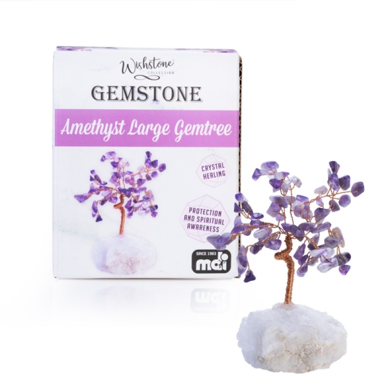 Large Amethyst Gemstone Gemtree/Product Detail/Gems