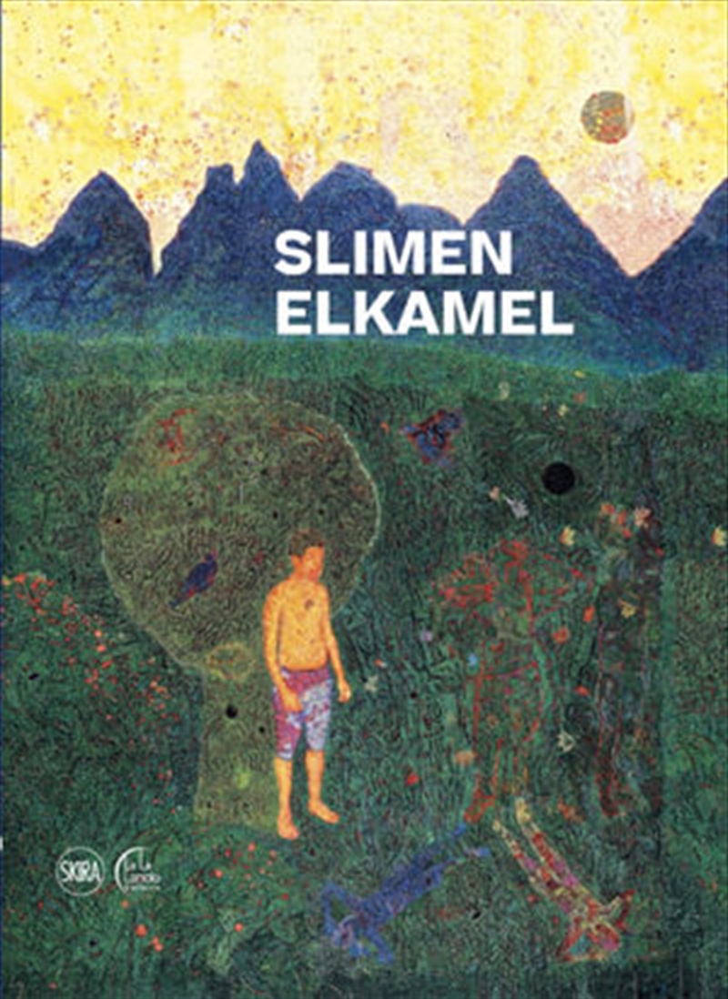 Slimen Elkamel/Product Detail/Arts & Entertainment