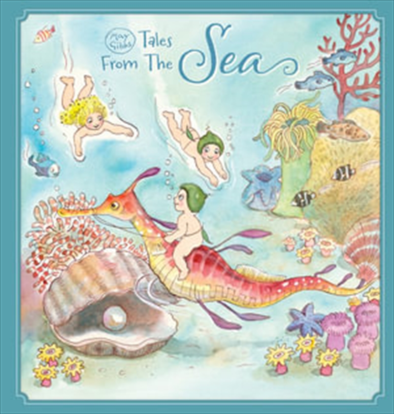 May Gibbs Tales From Sea/Product Detail/Childrens Fiction Books