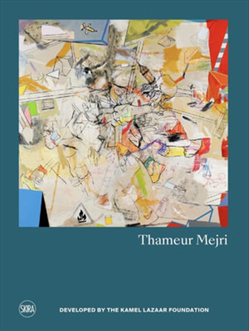 Thameur Mejri Bilingual Edition/Product Detail/Arts & Entertainment