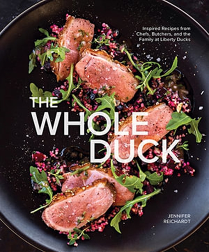 The Whole Duck/Product Detail/Recipes, Food & Drink