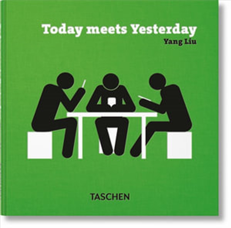 Today Meets Yesterday/Product Detail/Arts & Entertainment