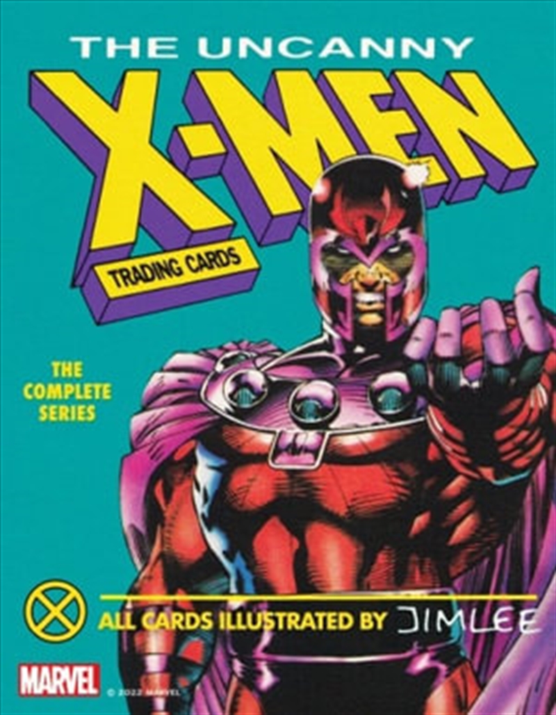 Uncanny X-Men Trading Cards/Product Detail/Arts & Entertainment