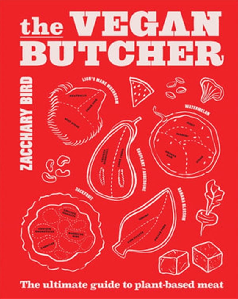 Vegan Butcher/Product Detail/Recipes, Food & Drink