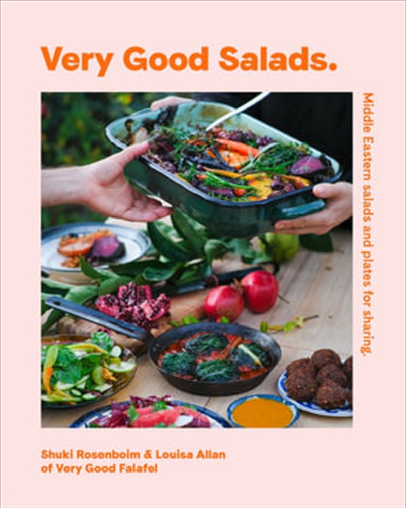 Very Good Salads/Product Detail/Recipes, Food & Drink