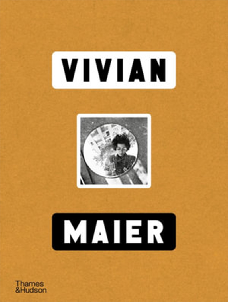 Vivian Maier/Product Detail/Photography