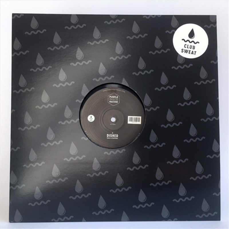 Dished: Male Stripper/Product Detail/Dance