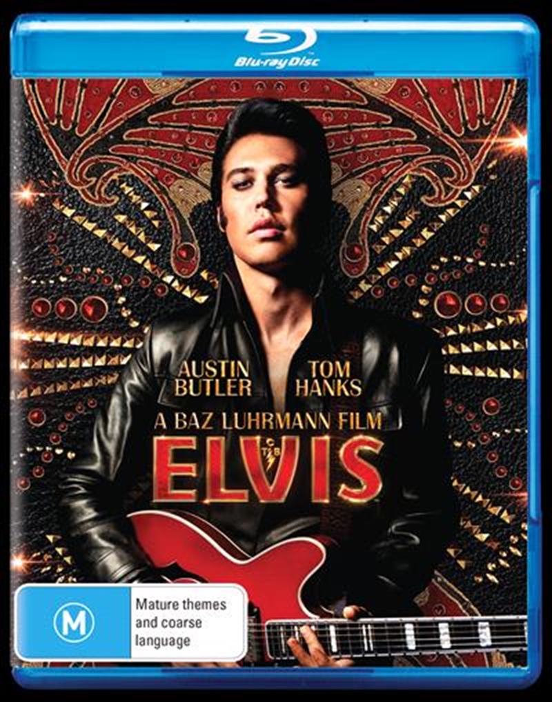 Elvis/Product Detail/Drama