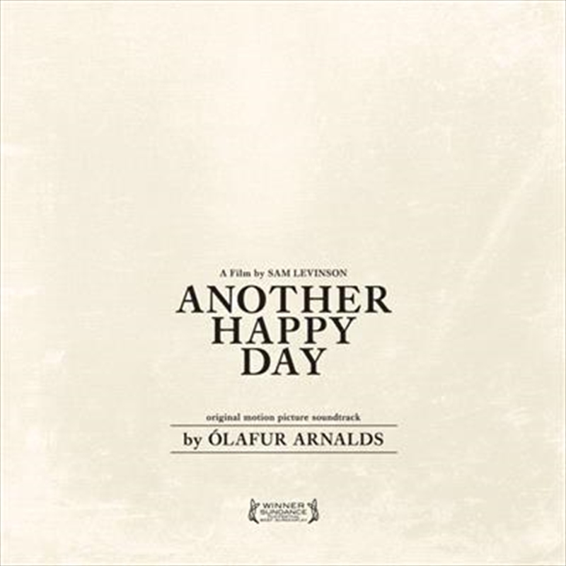 Another Happy Day/Product Detail/Soundtrack