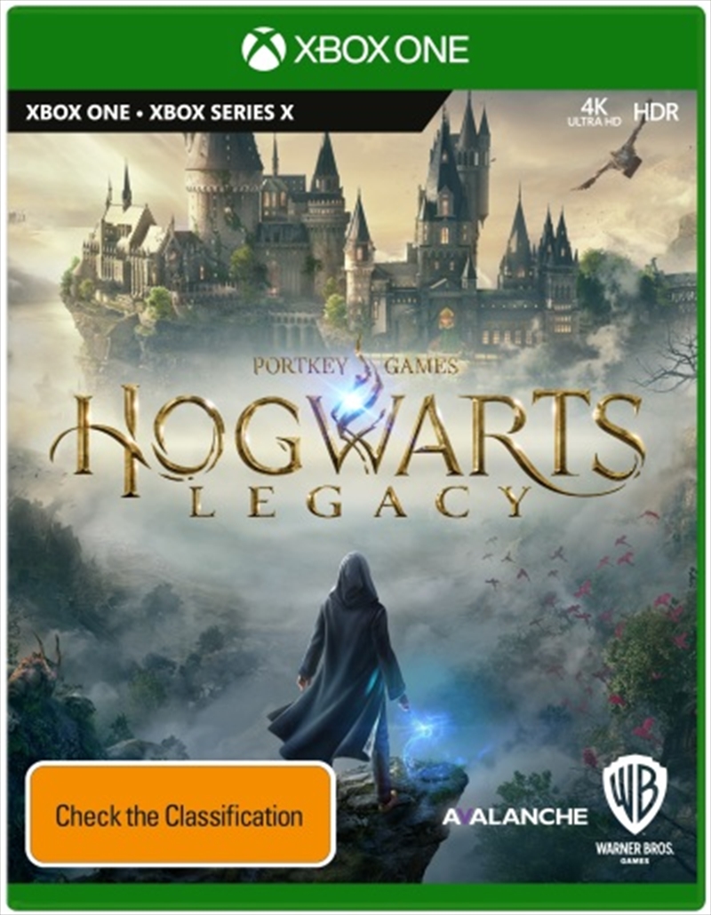 Hogwarts Legacy/Product Detail/Action & Adventure