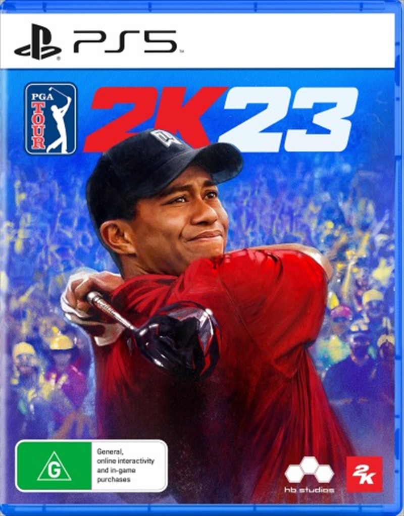 Pga Tour 2k23/Product Detail/Sports
