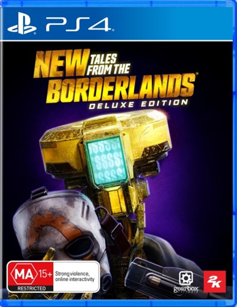 New Tales From the Borderlands Deluxe Edition/Product Detail/Action & Adventure