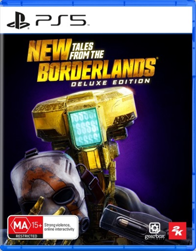 New Tales From the Borderlands Deluxe Edition/Product Detail/Action & Adventure