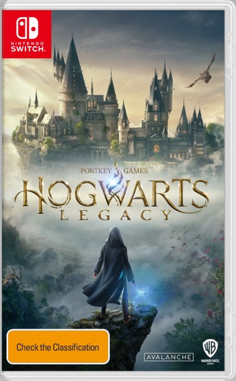 Hogwarts Legacy/Product Detail/Action & Adventure