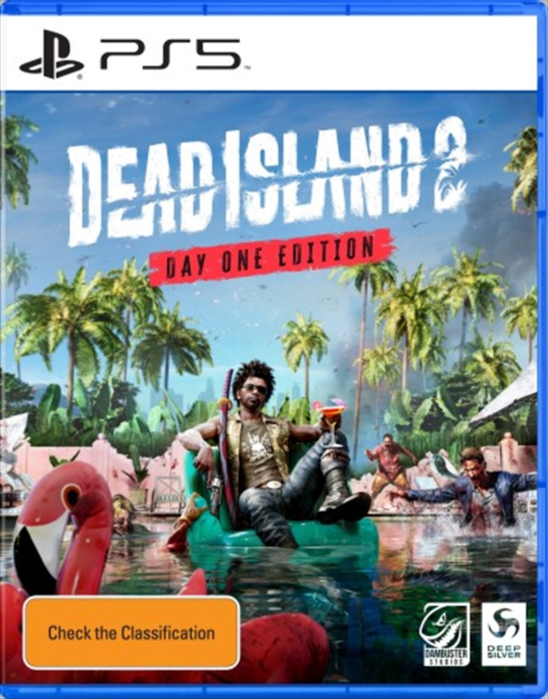 Dead Island 2 Day One Edition/Product Detail/Action & Adventure