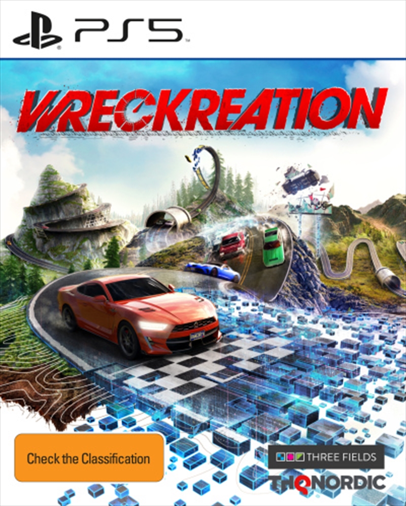 Wreckreation/Product Detail/Racing