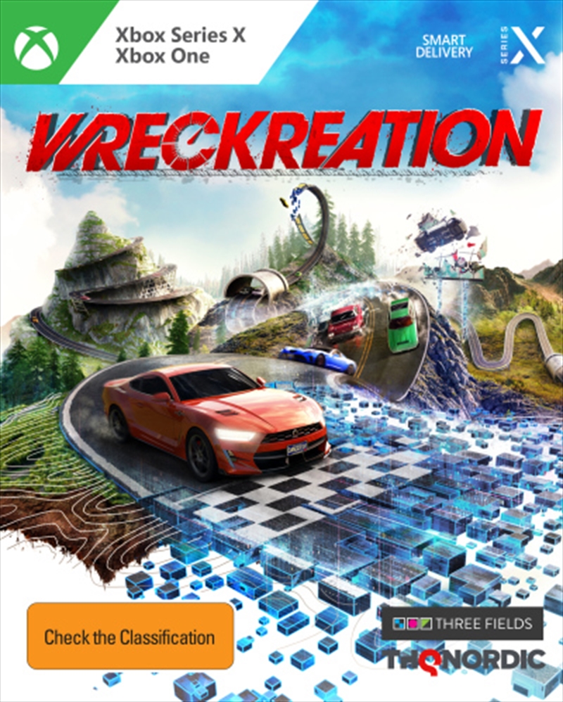 Wreckreation/Product Detail/Racing