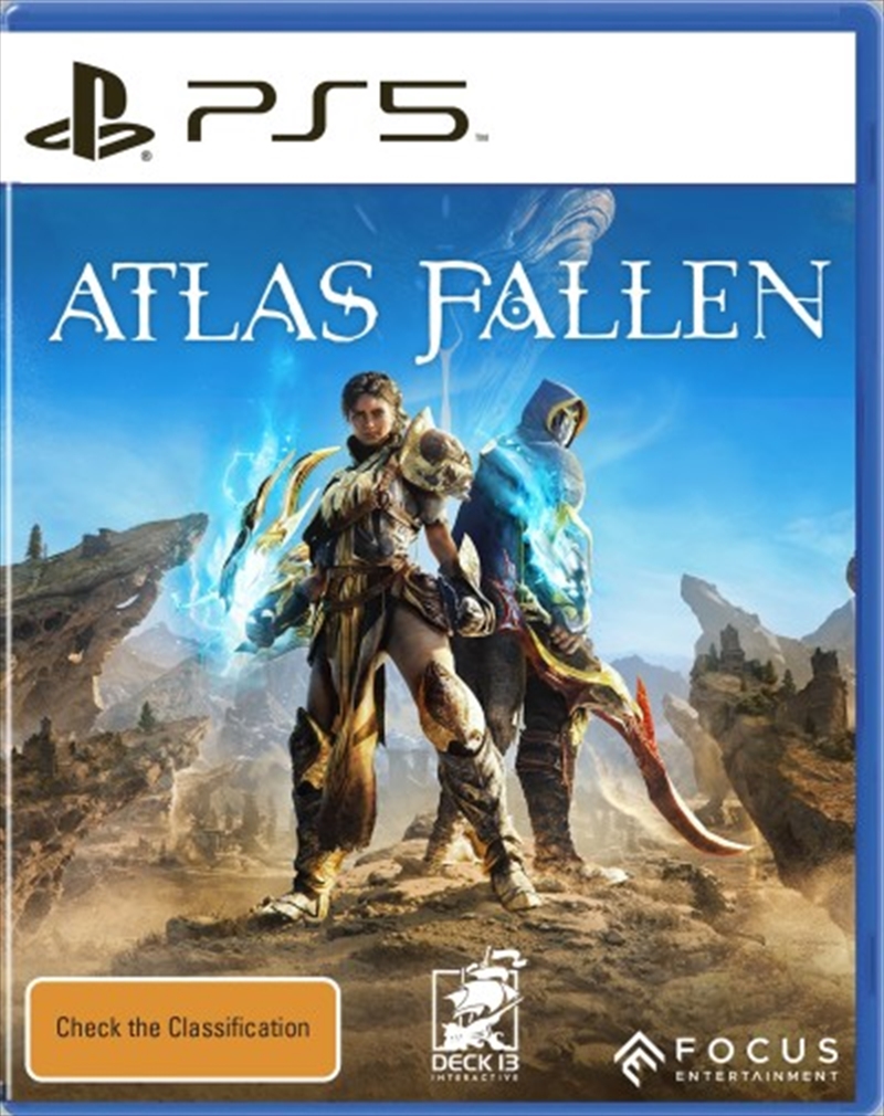 Atlas Fallen/Product Detail/Action & Adventure