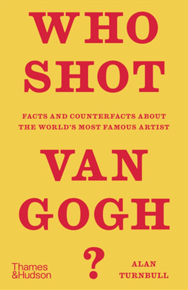 Who Shot Van Gogh/Product Detail/Arts & Entertainment