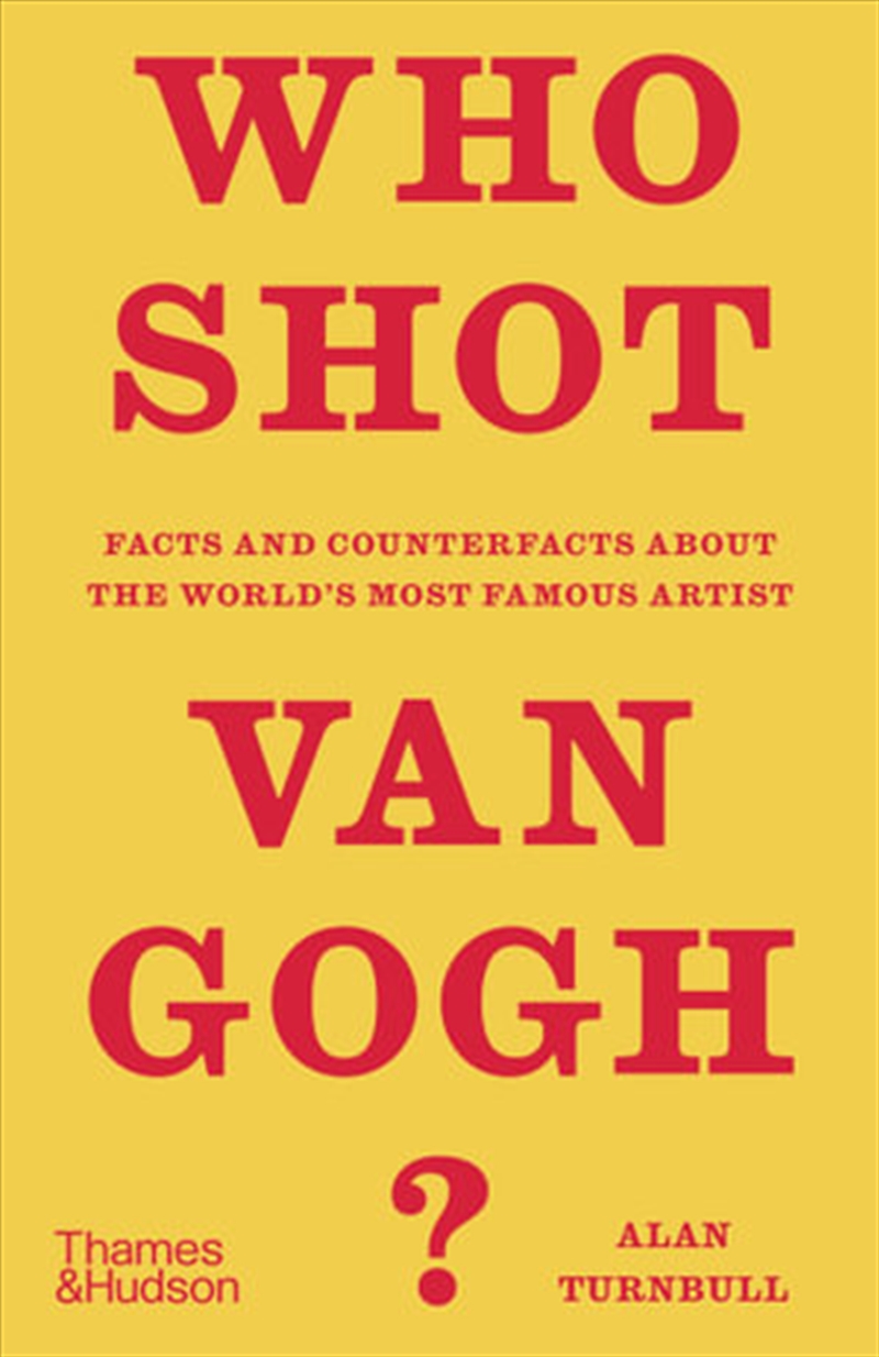 Who Shot Van Gogh/Product Detail/Arts & Entertainment