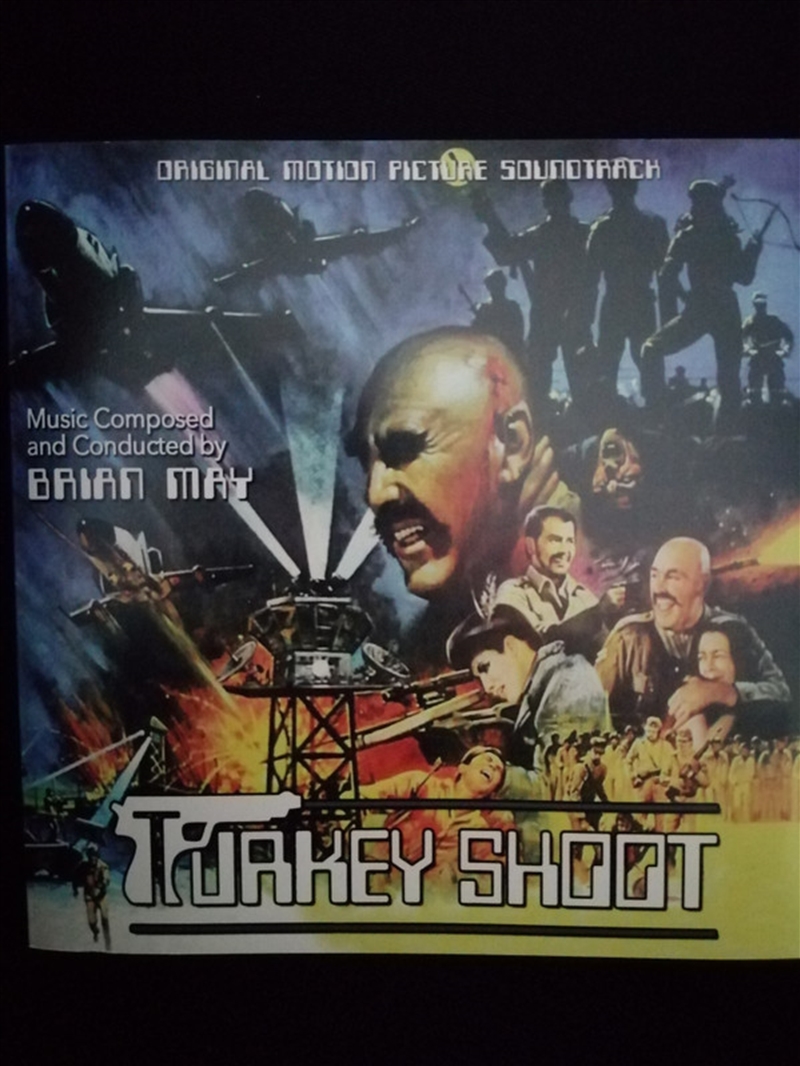 Turkey Shoot/Product Detail/Rock/Pop